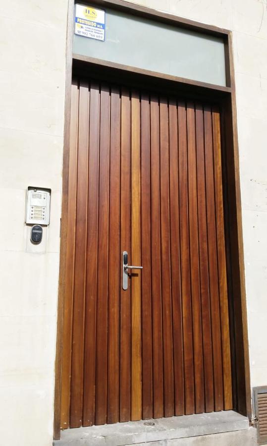Apartmán El Sol,10 La Laguna  Exteriér fotografie